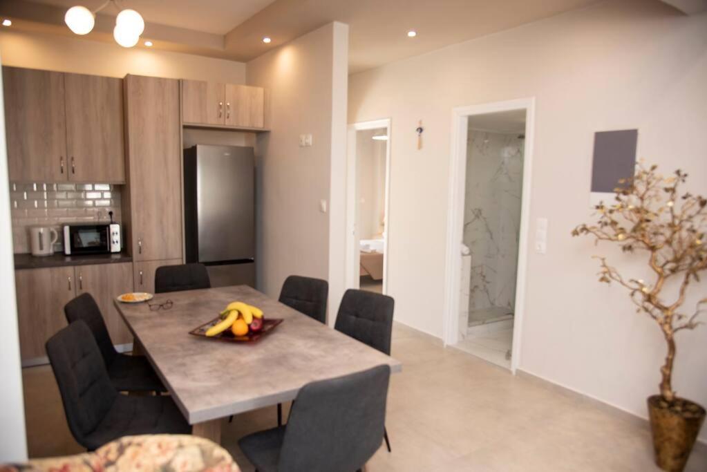 Apartament Mariangelas House *